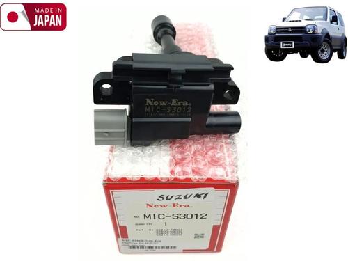 Suzuki Jimny 1300cc Original Ignition Coil New Era - Made in Japan 1 Piece Suzuki Jimny 1300cc Original Ignition Coil New Era - Made in Japan 1 Piece