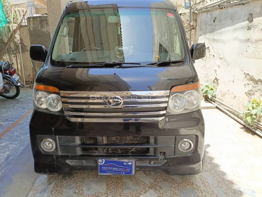 Daihatsu Atrai Wagon 2013 for Sale in Islamabad Image-1