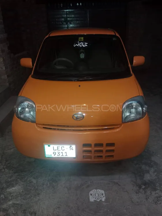 Daihatsu Esse 2012 for Sale in Lahore Image-1