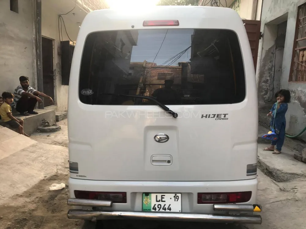 Daihatsu Hijet 2014 for sale in Lahore