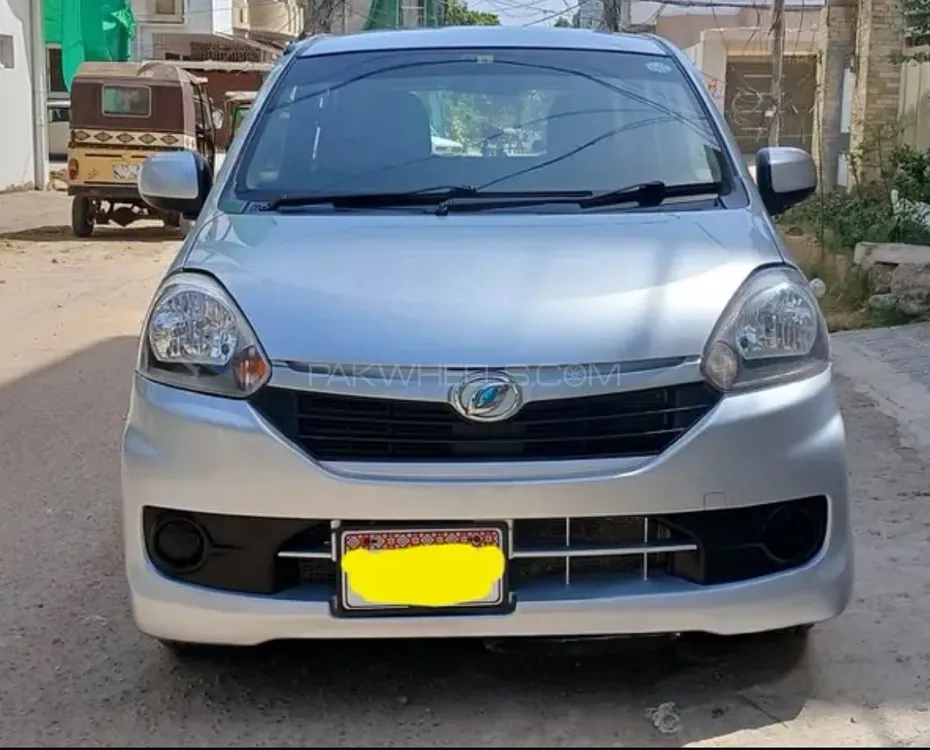 Daihatsu Mira 2017 for Sale in Karachi Image-1