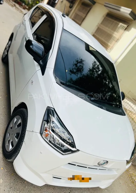 Daihatsu Mira 2017 for Sale in Karachi Image-1