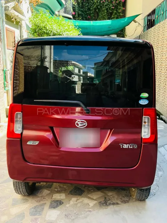 Daihatsu Tanto 2014 for sale in Peshawar