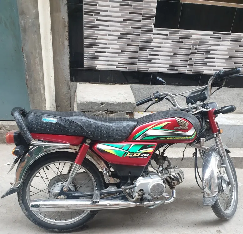 Honda CD 70 2023 for Sale Image-1