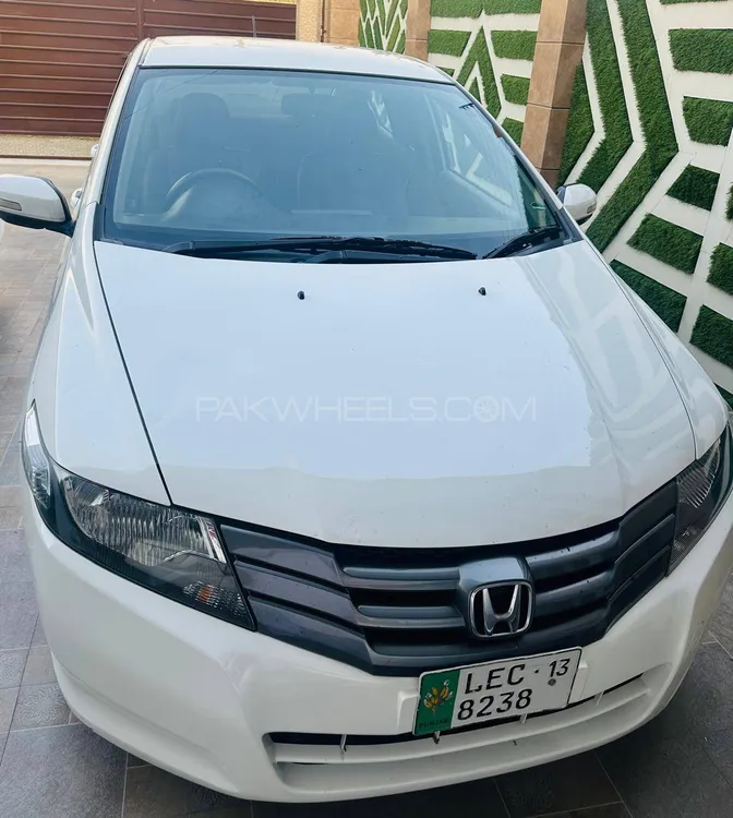 Honda City 2013 for Sale in Lahore Image-1