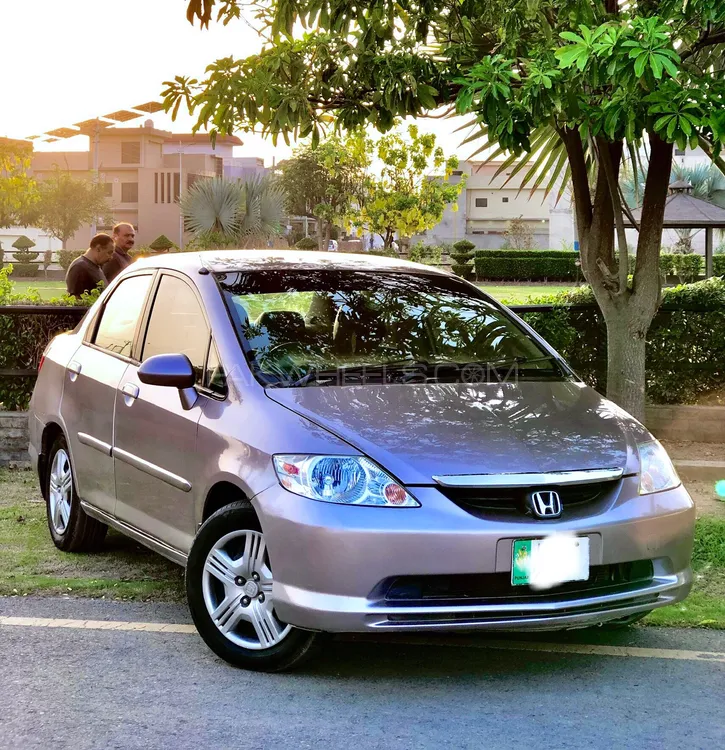 ہونڈا سِٹی 2004 for Sale in جھنگ Image-1