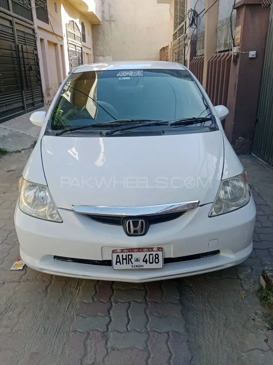 Honda City 2005 for Sale in Sialkot Image-1