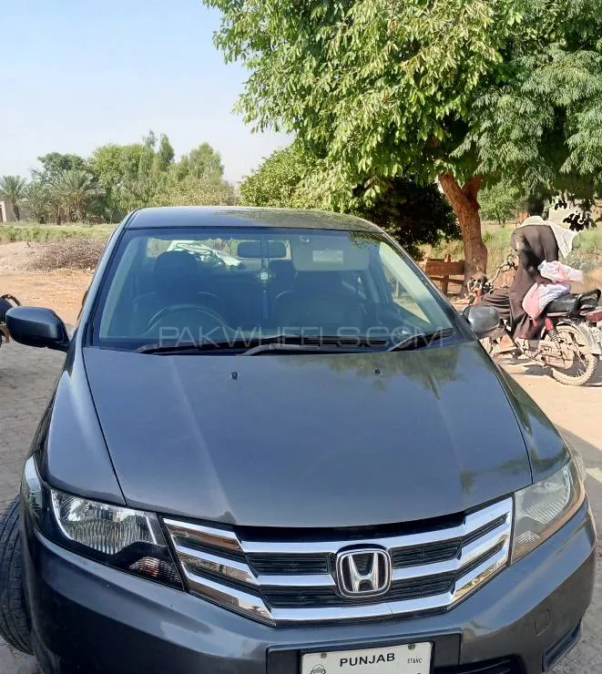 ہونڈا سِٹی 2011 for Sale in ملتان Image-1