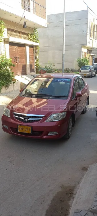 Honda City 2006 for Sale in Karachi Image-1