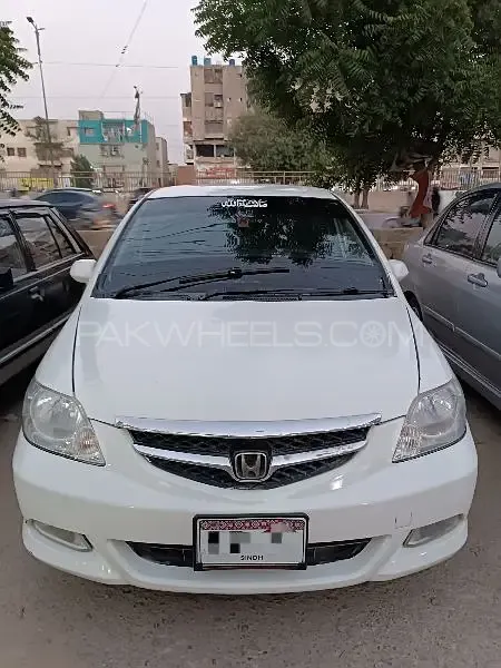 Honda City 2007 for Sale in Karachi Image-1