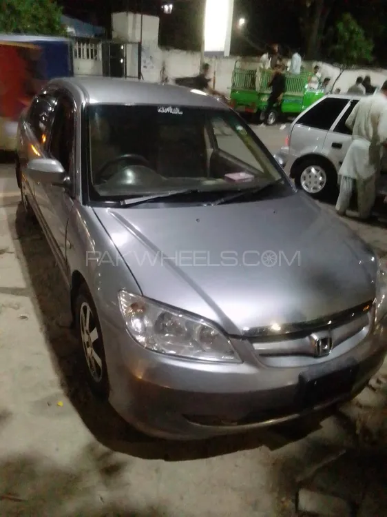 Honda Civic 2005 for Sale in Rawalpindi Image-1