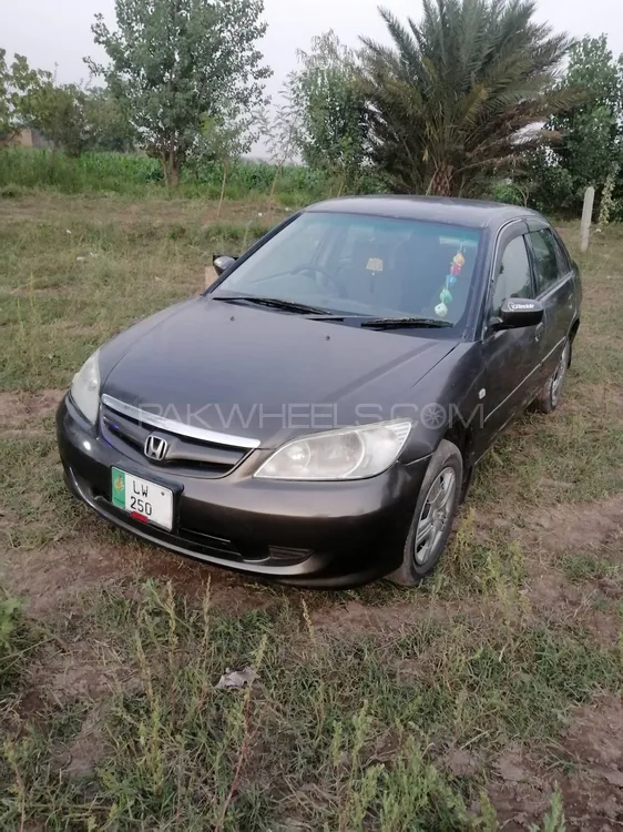 Honda Civic 2005 for Sale in Lahore Image-1