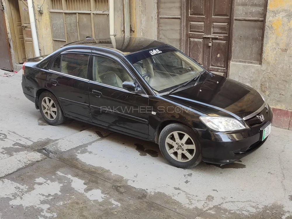 Honda Civic 2005 for Sale in Faisalabad Image-1