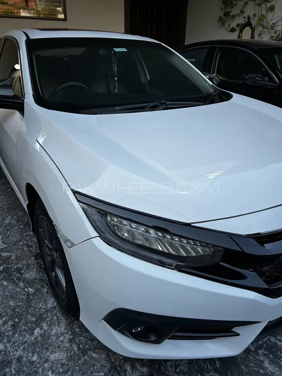 Honda Civic 2020 for Sale in Lahore Image-1