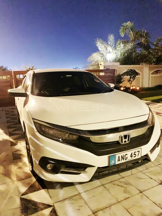 Honda Civic 2020 for Sale in Karachi Image-1