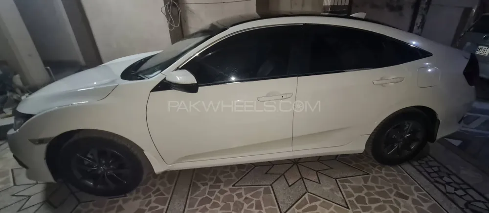 Honda Civic 2021 for Sale in Sialkot Image-1