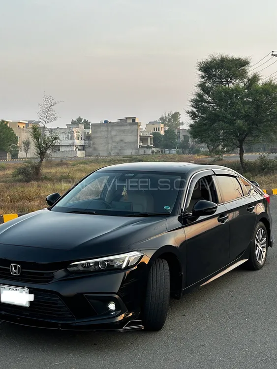 Honda Civic 2022 for Sale in Lahore Image-1