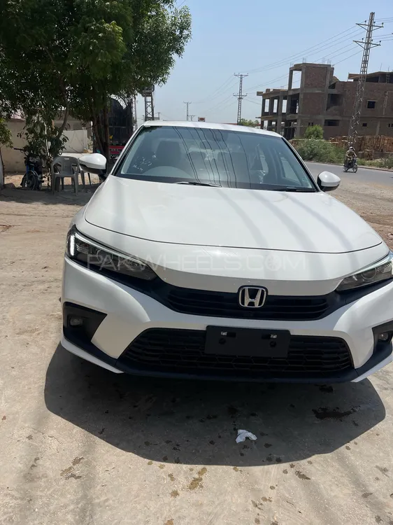 Honda Civic 2024 for Sale in Hyderabad Image-1