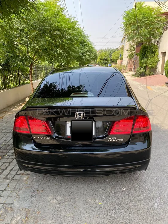 Honda Civic 2011 for sale in Faisalabad
