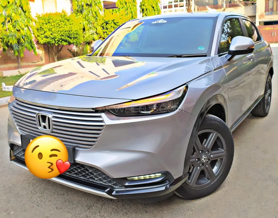 ہونڈا HR-V 2022 for Sale in ملتان Image-1