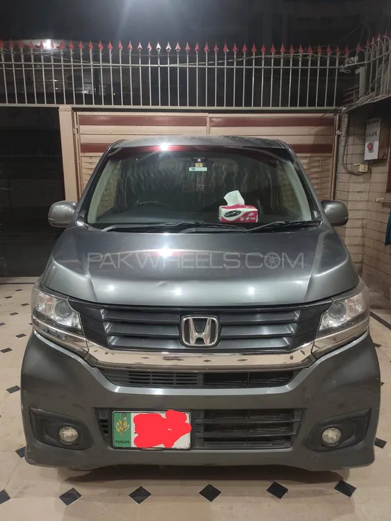 Honda N Wgn 2016 for sale in Lahore