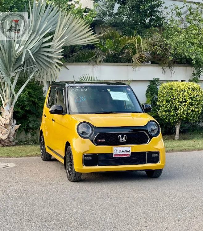 Honda N One 2022 for Sale in Lahore Honda N One 2022 for Sale in Lahore Image-3