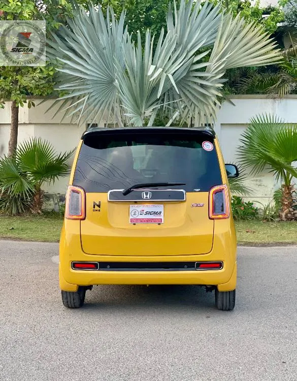 Honda N One 2022 for Sale in Lahore Honda N One 2022 for Sale in Lahore Image-6