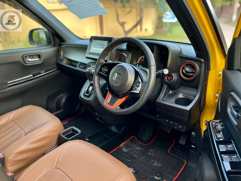 Honda N One 2022 for Sale in Lahore Honda N One 2022 for Sale in Lahore Image-10