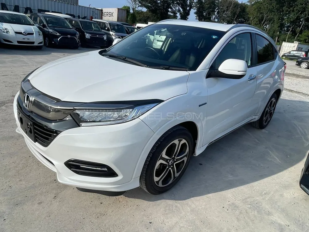 Honda Vezel 2019 for Sale in Islamabad Image-1