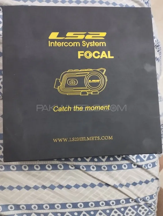 LS2 Intercom System Focal Image-1