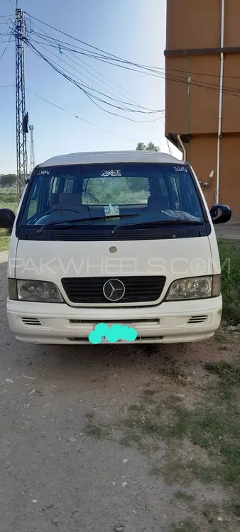 Mercedes Benz Sprinter 2000 for Sale in Islamabad Image-1