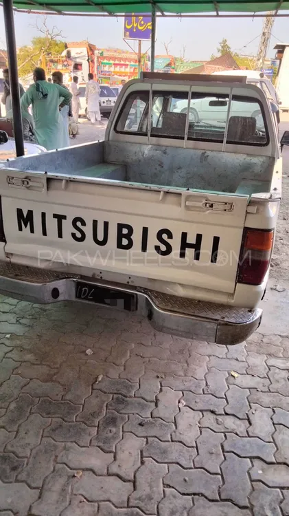 Mitsubishi L200 1995 for sale in Wah cantt