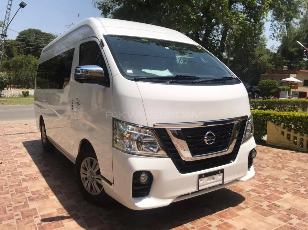 Nissan Caravan 2019 for Sale in Lahore Image-1