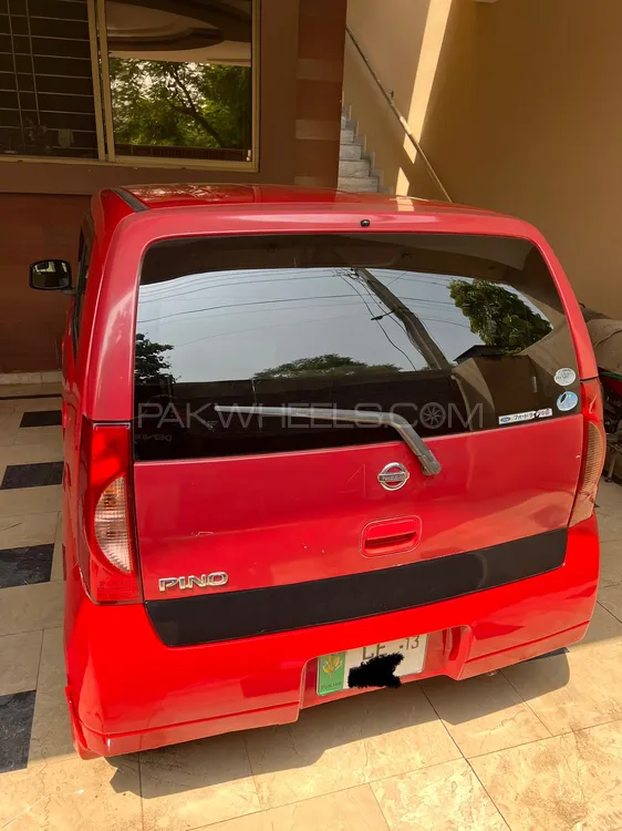 Nissan Pino 2008 for Sale in Gujranwala Image-1