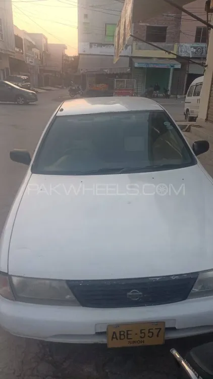 Nissan Sunny 1998 for Sale in Multan Image-1