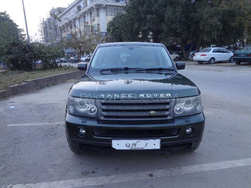 Range Rover Other 2006 for Sale in Islamabad Image-1