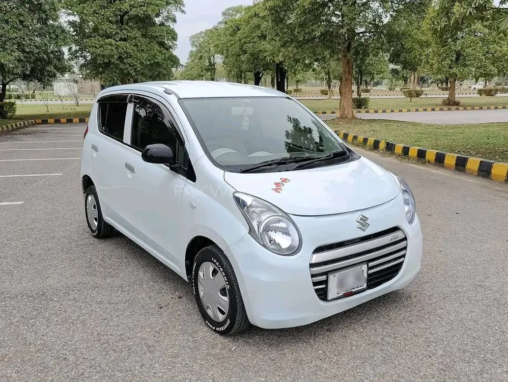 Suzuki Alto 2014 for Sale in Sargodha Image-1