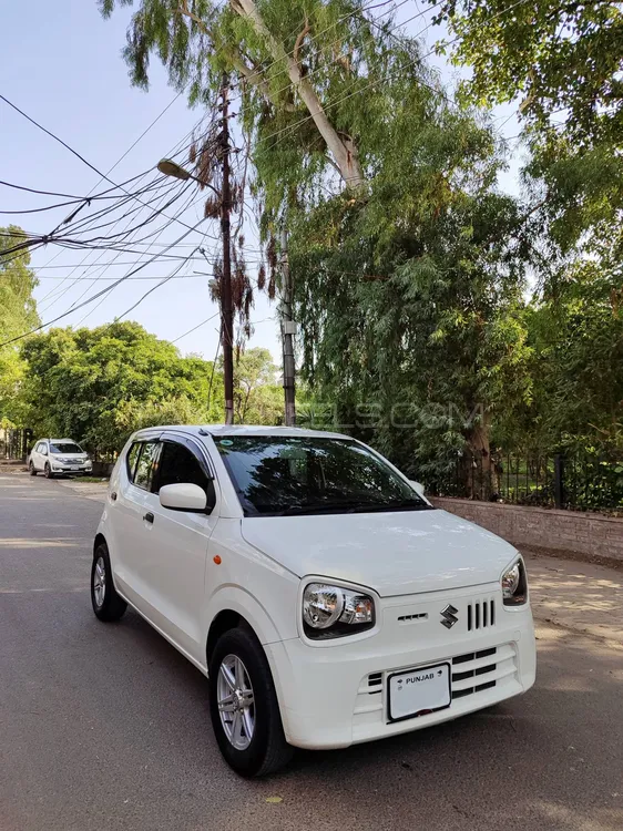 Suzuki Alto 2022 for Sale in Lahore Image-1