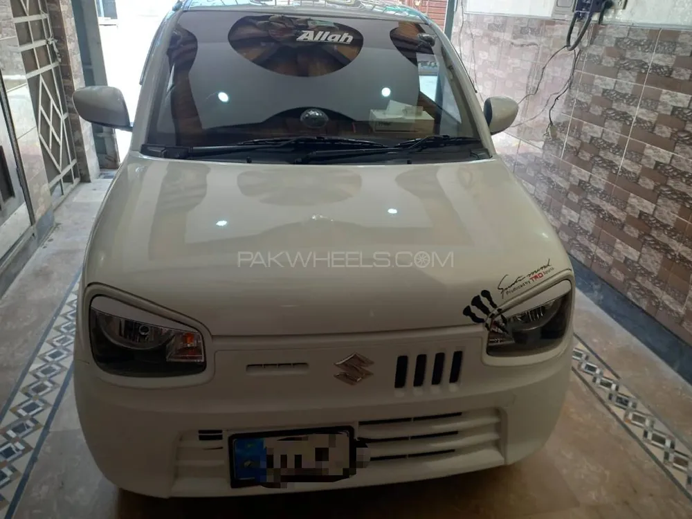 Suzuki Alto 2022 for Sale in Rawalpindi Image-1