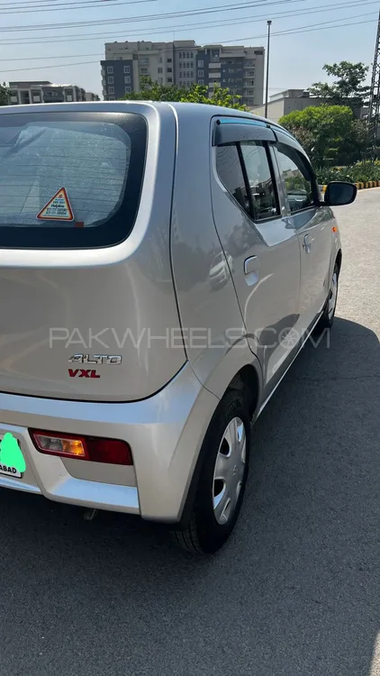 Suzuki Alto 2023 for Sale in Islamabad Image-1