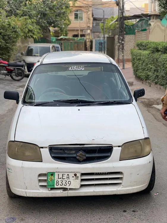 Suzuki Alto 2008 for Sale in Lahore Image-1