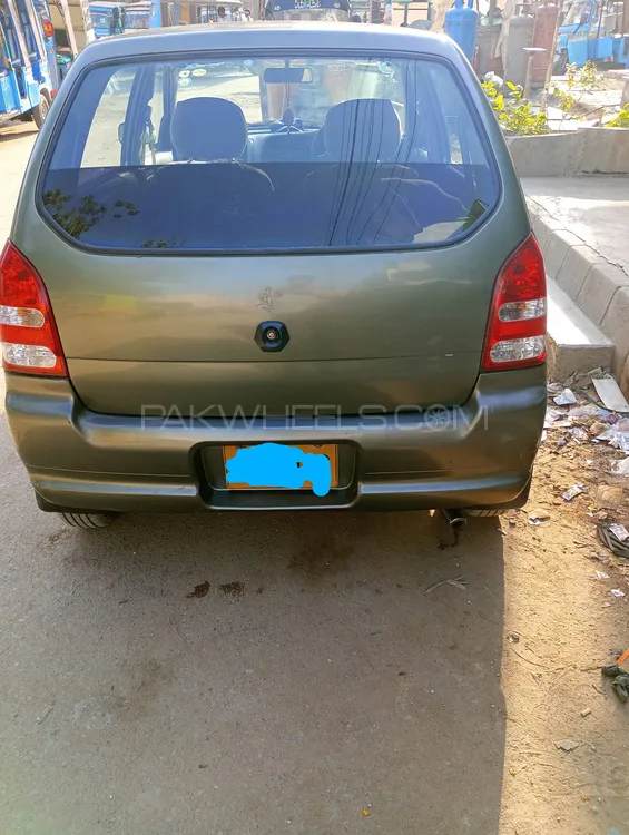 Suzuki Alto 2009 for Sale in Karachi Image-1