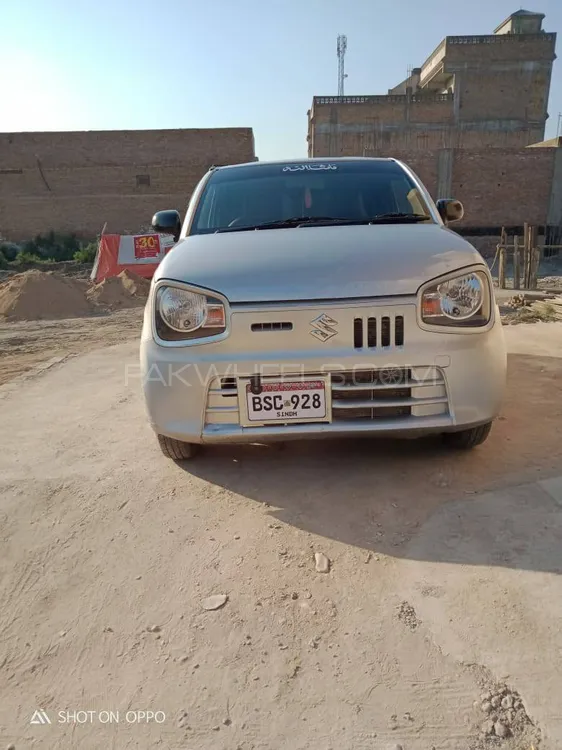 Suzuki Alto 2020 for Sale in Sukkur Image-1