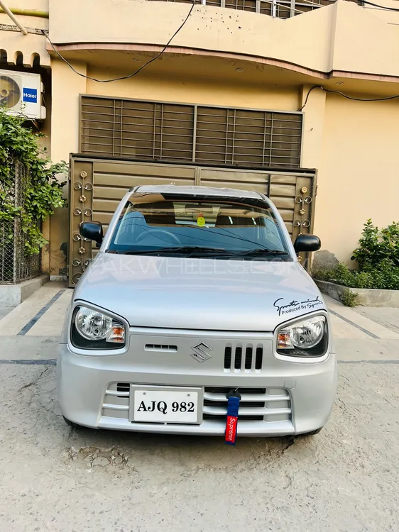 Suzuki Alto 2022 for Sale in Lahore Image-1