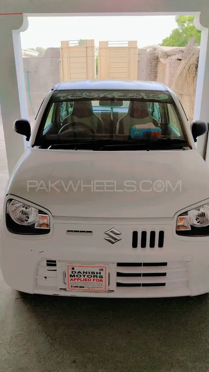 Suzuki Alto 2022 for Sale in Zahir Peer Image-1