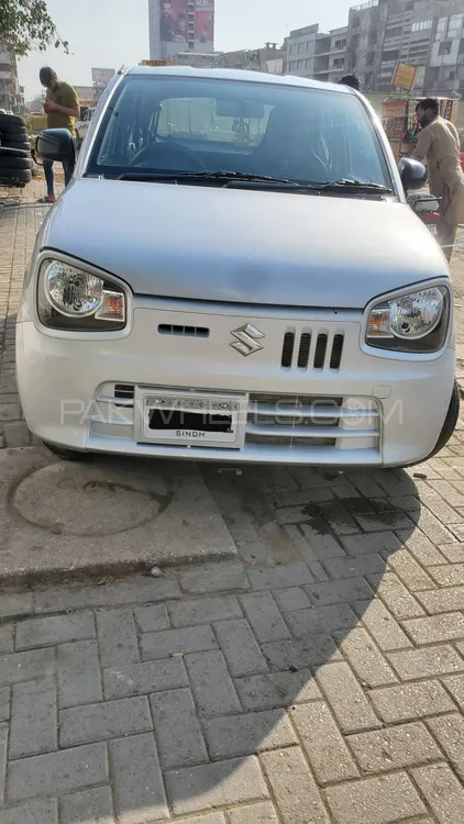 Suzuki Alto 2022 for Sale in Karachi Image-1