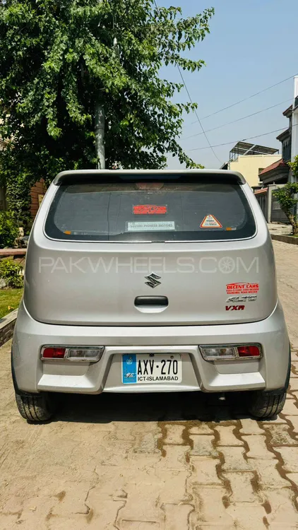 Suzuki Alto 2022 for Sale in Jhelum Image-1