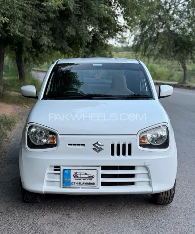 Suzuki Alto 2021 for Sale in Peshawar Image-1