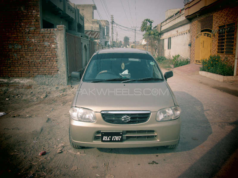سوزوکی  آلٹو 2005 for Sale in اسلام آباد Image-1