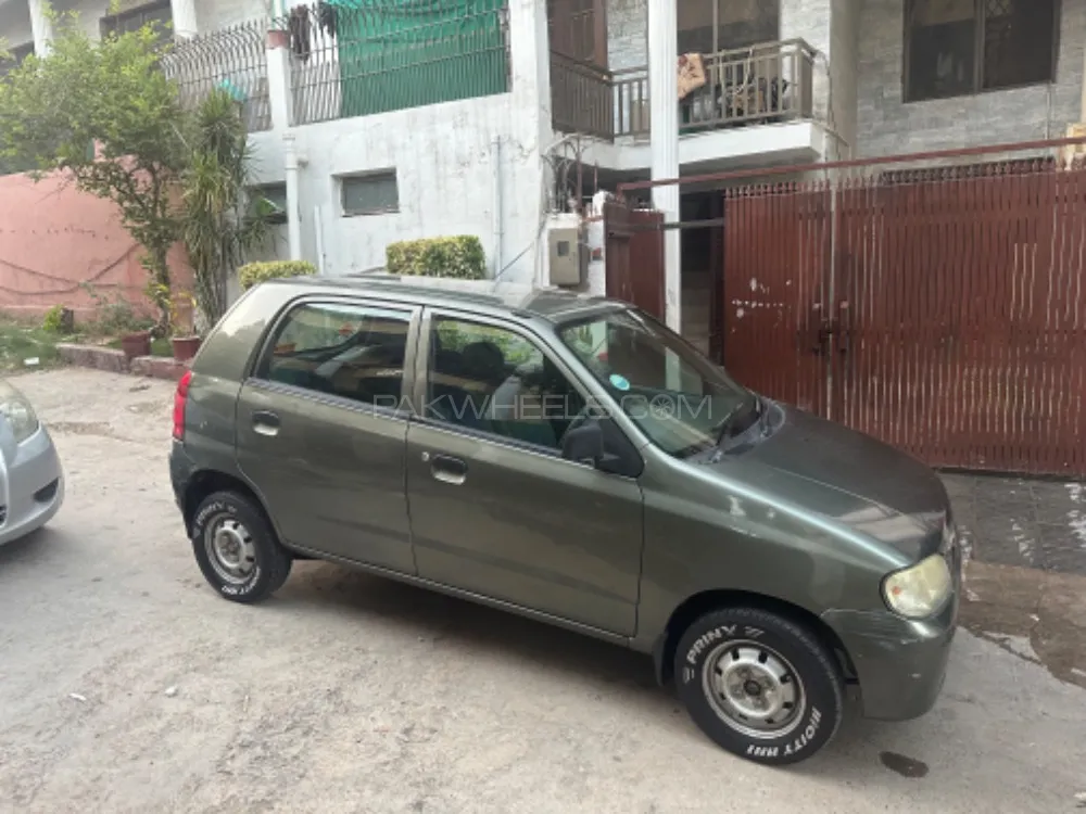 Suzuki Alto 2009 for sale in Rawalpindi